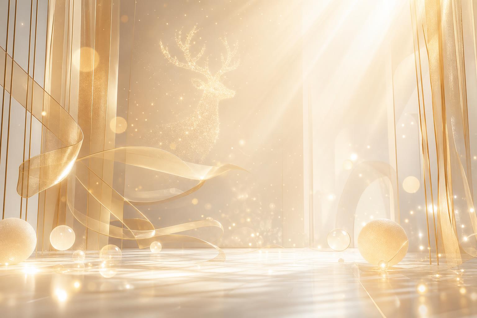 Warmes goldenes Licht der Wertschätzung — ein Moment, der bleibt